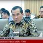 Komisi VI DPR RI saat menggelar Rapat Dengar Pendapat dengan Direktur PT Timah Tbk Restu Widiyantoro, dan Direktur Utaman MIND ID Maroef Sjamsoeddin | Foto: Zonamu/Humas PT Timah