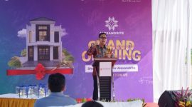Anak usaha PT Timah TKPP hadirkan hunian berkualitas bagi masyarakat yakni Cluster Alexandrite | Foto: Zonamu/Humas PT Timah
