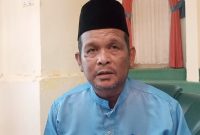 Plt. Kadisperindagkop Lingga Febrizal Taupik | Foto : Zonamu/Ari