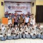 Tim siswa dari Pemali Boarding School yang merupakan penerima beasiswa dari PT TIMAH Tbk Kembali Torehkan Prestasi dalam Lomba Cerdas Cermat Empat Pilar | Foto: Zonamu/Humas PT Timah