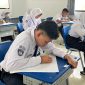 Ingin membahagiakan orang tua, Para Peserta Seleksi Pemali Boarding School PT Timah Berjuang untuk Lulus mendapatkan beasiswa | Foto: Zonamu/Humas PT Timah