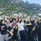 Pelajar Pemali Boarding School PT Timah Tbk dilatih memanfaatkan lahan asrama untuk membuat pertanian produktif | Foto: Zonamu/Humas PT Timah