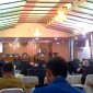 DPRD Kabupaten Karimun gelar Sidang Paripurna, agenda Laporan Keterangan Pertanggung Jawaban Bupati Karimun Tahun 2024 pada, Senin (25/5/2025) | Foto: Rian