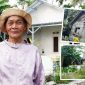 Kado istimewa didapatkan Mahdarna di usia 66 tahun, rumahnya dibangun menjadi layak huni oleh PT Timah Tbk | Foto: Zonamu/Humas PT Timah