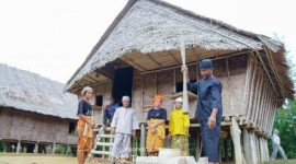 Komitmen PT Timah dukung kesejahteraan masyarakat dengan memberikan berbagai layanan gratis | Foto: Zonamu/Humas PT Timah