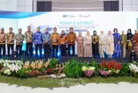Suasana pisah sambut Direksi dan Komisaris PT Timah berjalan lancar dan penuh keakraban | Foto: Zonamu/Humas PT Timah
