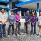 PT Timah berikan bantuan untuk kegiatan lomba lintas alam yang digelar Unit Kegiatan Mahasiswa Mahacita Politeknik Manufaktur Negeri Bangka Belitung | Foto: Zonamu/Humas PT Timah