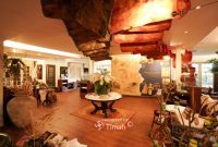 Tins Gallery PT Timah tampilkan nuansa vintage bagi para penggemar UMKM | Foto: Zonamu/Humas PT Timah