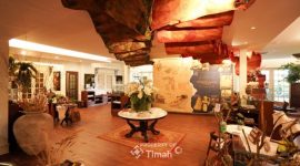 Tins Gallery PT Timah tampilkan nuansa vintage bagi para penggemar UMKM | Foto: Zonamu/Humas PT Timah