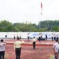 Upacara bendera digelar PT Timah dalam rangka memperingati Hari Kebangkitan Nasional ke-117 | Foto: Zonamu/Humas PT Timah