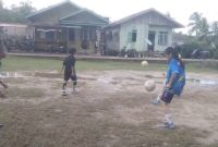 Herisusanti dan Nurmalisa saat sedang berlatih | Foto : Zonamu/Jajun