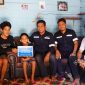 PT Timah berikan bantuan untuk biaya pengobatan warga Kabupaten Bangka Selatan | Foto: Zonamu/Humas PT Timah