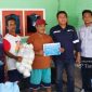 PT Timah Tbk berikan bantuan alat tangkap ikan kepada kelompok nelayan Pesisir Batu Kodok Kabupaten Bangka Selatan | Foto: Zonamu/Humas PT Timah
