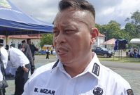 Bupati Lingga M. Nizar | Foto : Zonamu/Wandi