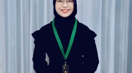 Nurjanah (Ketua Umum KOHATI Cabang Tanjungpinang-Bintan)