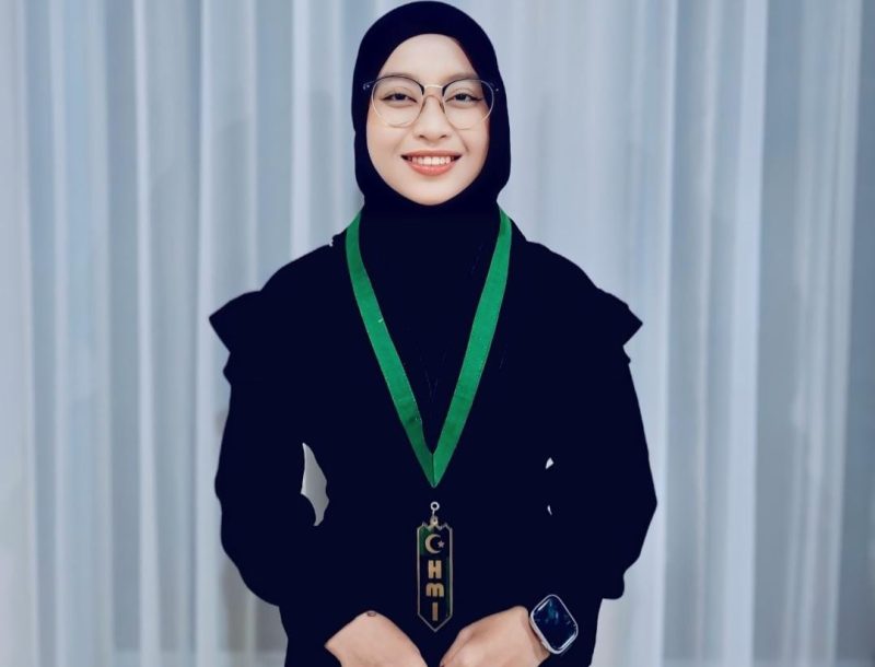 Nurjanah (Ketua Umum KOHATI Cabang Tanjungpinang-Bintan)