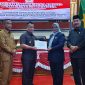 DPRD Lingga Bahas Tiga Ranperda Strategis dan Pertanggungjawaban APBD 2024 | Foto : Zonamu/Diskominfo