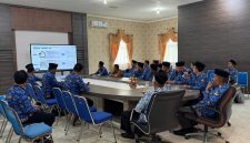 Pemkab Lingga Bahas Rencana Pembangunan Sekolah Rakyat, Prioritaskan Lahan Milik Pemerintah | Foto : Zonamu/Diskominfo