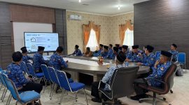 Pemkab Lingga Bahas Rencana Pembangunan Sekolah Rakyat, Prioritaskan Lahan Milik Pemerintah | Foto : Zonamu/Diskominfo