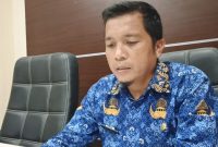Kabid P2P Dinkes Lingga Wirawan Trisna Putra | Foto : Zonamu/Wandi