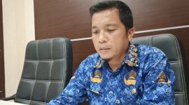 Kabid P2P Dinkes Lingga Wirawan Trisna Putra | Foto : Zonamu/Wandi