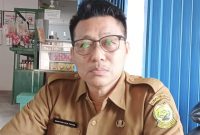 Kabid Pendataan dan Penetapan Bapenda Lingga, Wahyudi Eka Putra | Foto : Zonamu/Wandi