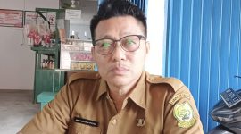 Kabid Pendataan dan Penetapan Bapenda Lingga, Wahyudi Eka Putra | Foto : Zonamu/Wandi