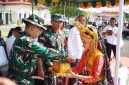 TMMD ke-124 Resmi Ditutup, TNI Wujudkan Infrastruktur dan Kesejahteraan di Lingga | Foto : Zonamu/Diskominfo