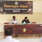 Kejari Lingga Gelar Penyuluhan Hukum untuk Cegah Korupsi di Tingkat Desa | Foto : Zonamu/Ecky