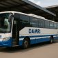 Ilustrasi Damri