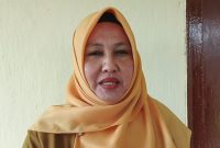 Kabid Koperasi dan UMKM Disperindagkop UMKM Lingga, Susi Yenti | Foto : Zonamu/Wandi