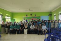 Pelajar di Singkep Barat Disulut Semangat Tolak Narkoba dan Kenakalan Remaja | Foto : Zonamu/Wandi