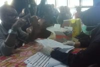 Warga Lingga Antusias Sambut Program Balai Kekarantinaan Kesehatan | Foto : Zonamu/Vatawari