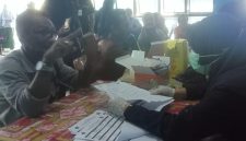 Warga Lingga Antusias Sambut Program Balai Kekarantinaan Kesehatan | Foto : Zonamu/Vatawari