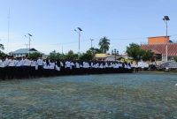 1158 Pegawai P3K di Kabupaten Lingga Terima SK | Foto : Zonamu/Wandi