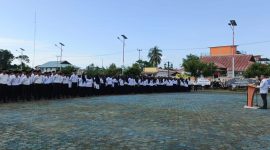 1158 Pegawai P3K di Kabupaten Lingga Terima SK | Foto : Zonamu/Wandi