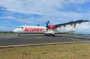 Wings Air Resmi Terbang Perdana dari Bandara Dabo | Foto : Zonamu/Wandi