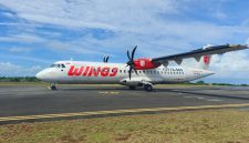 Wings Air Resmi Terbang Perdana dari Bandara Dabo | Foto : Zonamu/Wandi
