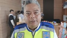 Ketua Tim TOKPD Bandara Dabo Singkep, Yodhie Harjilov | Foto : Zonamu/Wandi