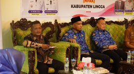 Penandatanganan Akta Koperasi Merah Putih | Foto : Zonamu/Andi