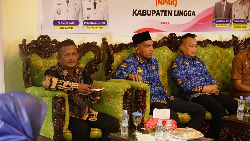 Penandatanganan Akta Koperasi Merah Putih | Foto : Zonamu/Andi