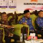 Penandatanganan Akta Koperasi Merah Putih | Foto : Zonamu/Andi