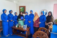 Dekranasda Lingga dan Jalasenastri Perkuat Kolaborasi Promosi Produk Daerah | Foto : Zonamu/Ist