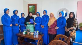 Dekranasda Lingga dan Jalasenastri Perkuat Kolaborasi Promosi Produk Daerah | Foto : Zonamu/Ist