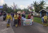 Meriahkan Tahun Baru Islam 1447 H, Singkep Barat Gelar Pawai Ta’aruf dan Lomba Bernuansa Islami | Foto : Zonamu/Taupik