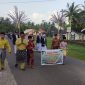 Meriahkan Tahun Baru Islam 1447 H, Singkep Barat Gelar Pawai Ta’aruf dan Lomba Bernuansa Islami | Foto : Zonamu/Taupik