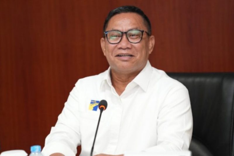 Deputi Bidang Investasi dan Pengusahaan BP Batam, Fary Djemy Francis | Foto: Zonamu/Humas BP Batam