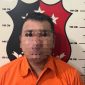 SM (25), Terduga Pelaku kekerasan seksual terhadap anak kandungnya sendiri telah ditetapkan sebagai Tersangka dan ditahan di Polsek Bengkong | Foto | Zonamu/Polsek Bengkong