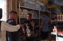 Disperindagkop dan Polres Lingga Sidak Pasar Harga Masih Stabil | Foto : Zonamu/Wandi