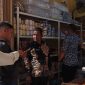 Disperindagkop dan Polres Lingga Sidak Pasar Harga Masih Stabil | Foto : Zonamu/Wandi